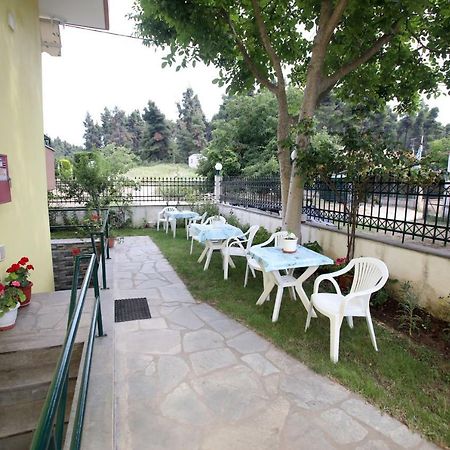 Apartamento Pavlidis Siviri Exterior foto