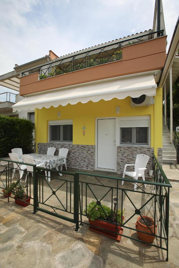 Apartamento Pavlidis Siviri Exterior foto