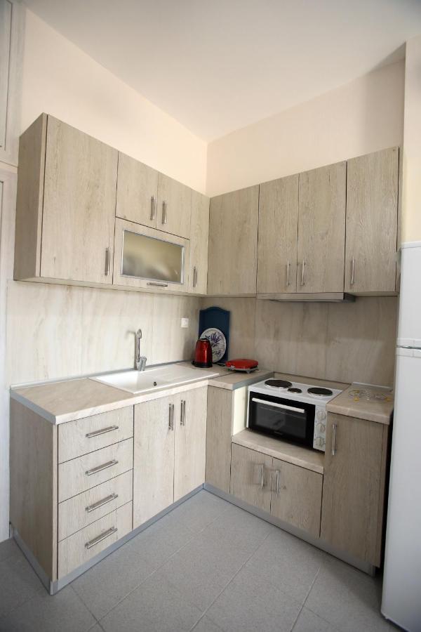 Apartamento Pavlidis Siviri Exterior foto