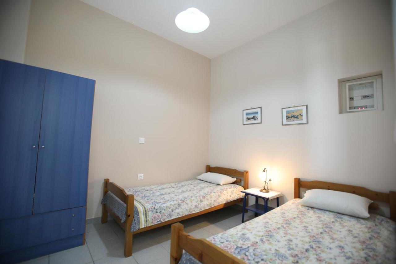 Apartamento Pavlidis Siviri Exterior foto