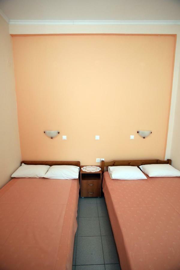 Apartamento Pavlidis Siviri Exterior foto