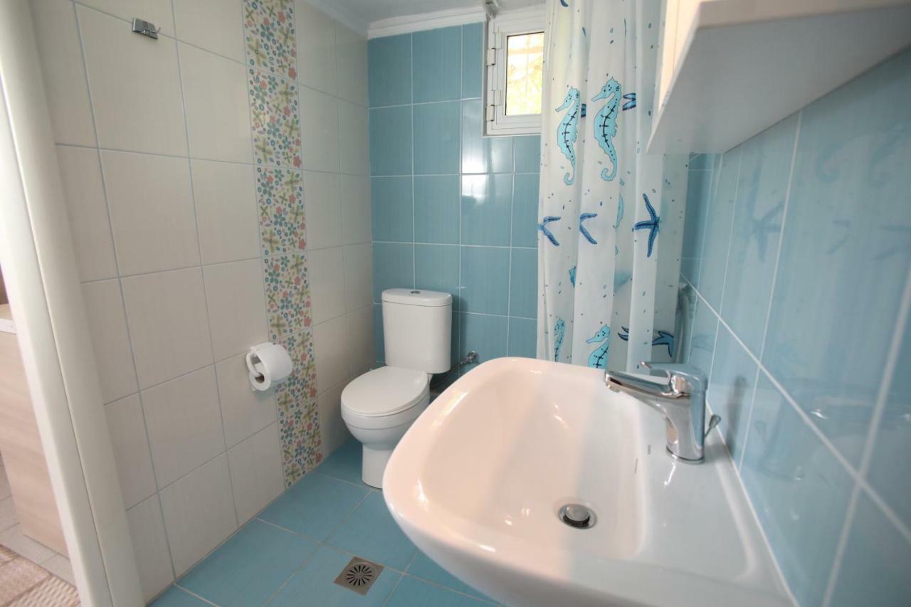 Apartamento Pavlidis Siviri Exterior foto