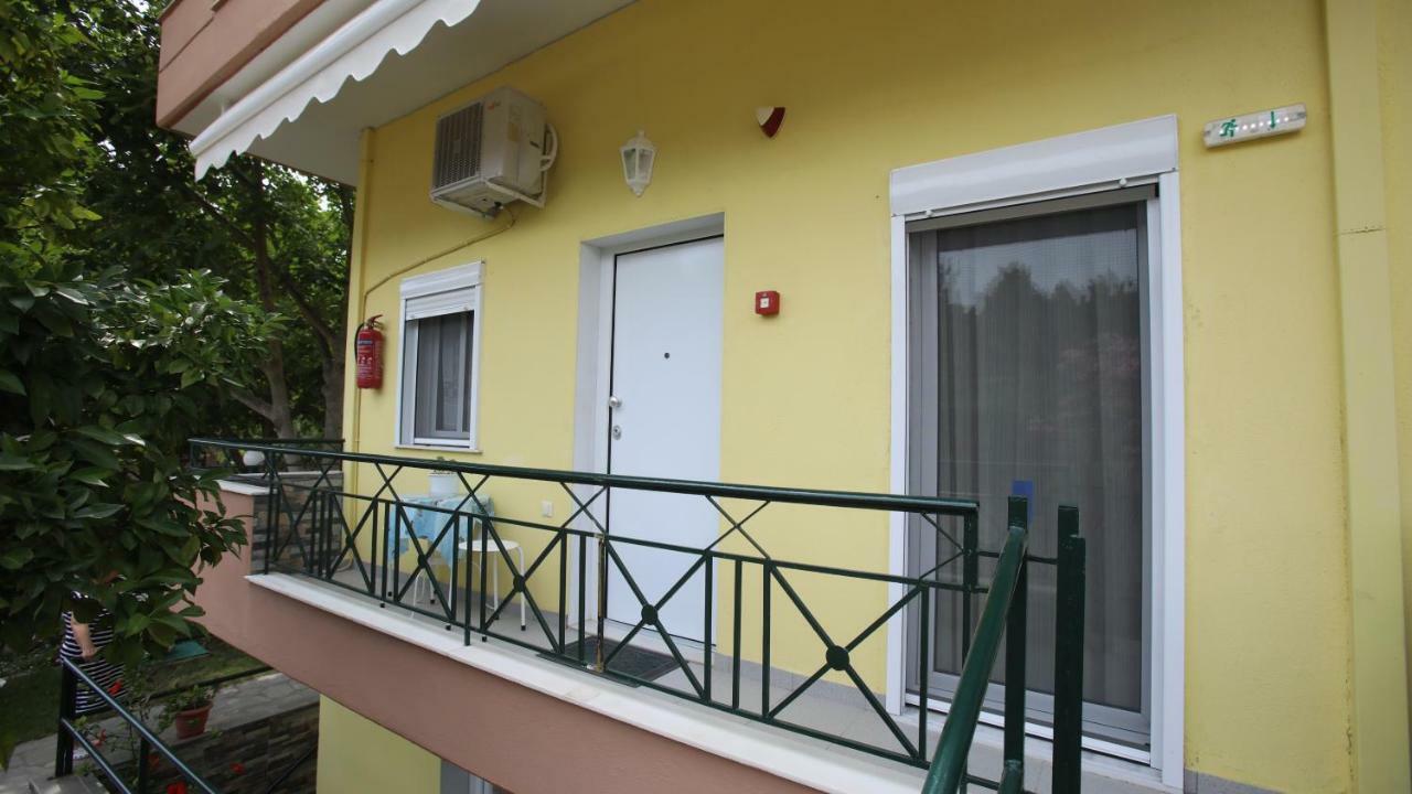Apartamento Pavlidis Siviri Exterior foto