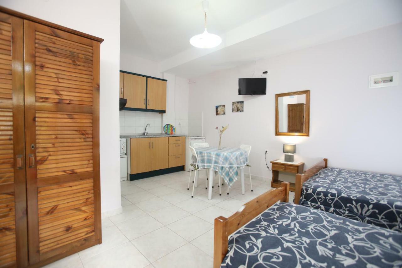 Apartamento Pavlidis Siviri Exterior foto