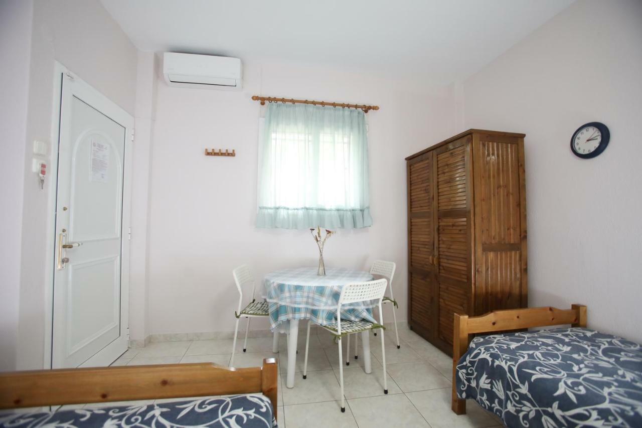 Apartamento Pavlidis Siviri Exterior foto
